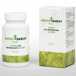 Green Barley Plus