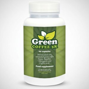 Green Coffee 5K
