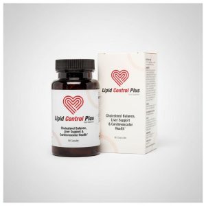 Lipid Control Plus