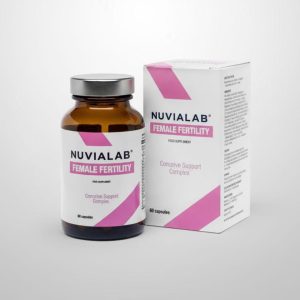 NuviaLab Female Fertility