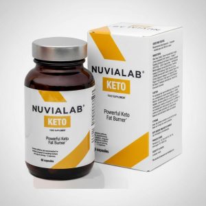 NuviaLab Keto
