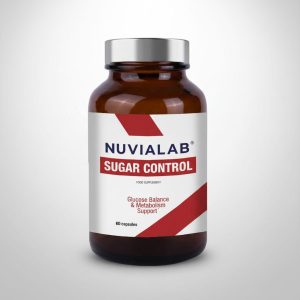 NuviaLab Sugar Control