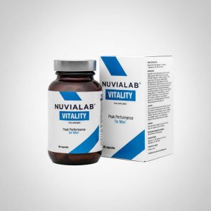 NuviaLab Vitality