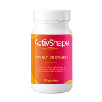 Activ Shape complement alimentaire bruleur de graisses naturel