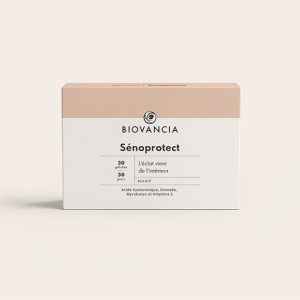 Seno Protect Biovancia complement alimentaire anti-age peau