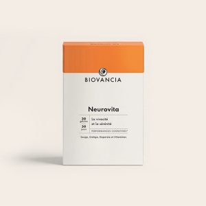 Neurovita Biovancia complement alimentaire sante cognitive